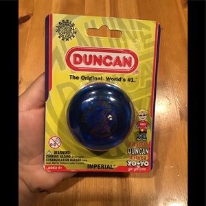 DUNCAN IMPERIAL YO-YO - NEW - THE ORIGINAL WORLD’S #1